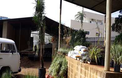 Imagem: O terreno possui 3875m² de Área Privada e está localizado