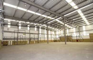 Imagem 2: GALPAO INDUSTRIAL em Jundiaí - SP, Fazenda Grande