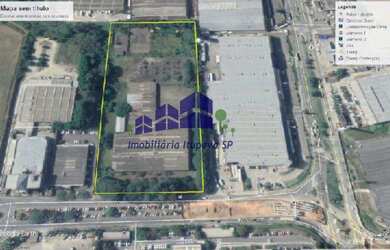 Imagem: O depósito possui 2 Banheiros, 33338m² de Área e está localizado