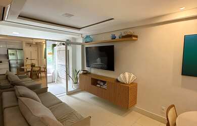 Imagem 3: Maravilhosa Cobertura Duplex à Venda em Ondina, Salvador-BA: 2 Quartos, 1 Suíte, 145,00m²