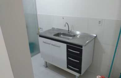 Imagem 2: Aluguel de Apartamento de 2 Quartos no Jardim Santa Terezinha, São Paulo-SP...