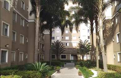 Imagem: O apartamento possui 2 Dormitórios, 50m² de Área Privada