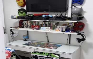 Imagem 11: Apartamento à venda em Praia Grande-SP, bairro Antártica 3 quartos,...