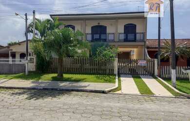 Imagem 2: SOBRADO RESIDENCIAL em Pontal do Paraná - PR, Balneário Santa Terezinha