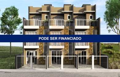 Imagem: A casa possui 3 Dormitórios, 3 Suítes, 1 Banheiro, 1 Vaga