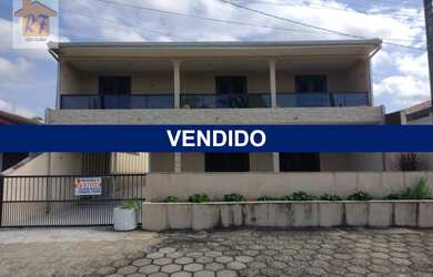 Imagem 1: SOBRADO RESIDENCIAL em Pontal do Paraná - PR, Balneário Santa Terezinha
