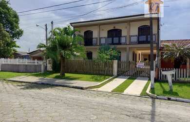 Imagem 3: SOBRADO RESIDENCIAL em Pontal do Paraná - PR, Balneário Santa Terezinha