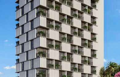 Imagem: A sala comercial possui 6 Vagas na garagem, 391m² de Área