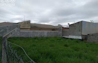 Imagem: O terreno possui 150m² de Área Privada e está localizado