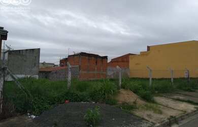 Imagem: O terreno possui 150m² de Área Privada e está localizado
