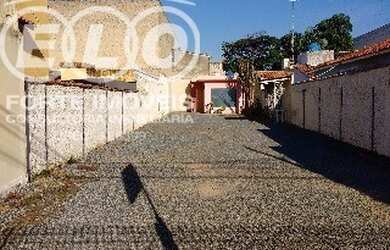 Imagem: O terreno possui 400m² de Área Privada e está localizado