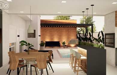 Imagem 10: LINDA CASA TÉRREA LOCALIZADA NO CONDOMINIO HELVETIA PARK I EM INDAIATUBA...