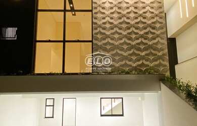 Imagem 6: LINDA CASA A VENDA LOCALIZADA NO CONDOMINIO RESIDENCIAL BRÉSCIA EM INDAIATUBA...