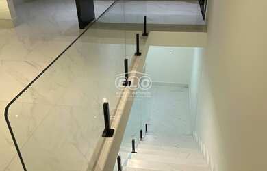 Imagem 8: LINDA CASA A VENDA LOCALIZADA NO CONDOMINIO RESIDENCIAL BRÉSCIA EM INDAIATUBA...