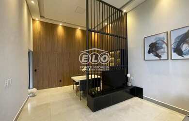 Imagem 2: CA05697- LINDA CASA TÈRREA A VENDA LOCALIZADA BAIRRO ITAICI NO CONDOMINIO VISTA VERDE EM