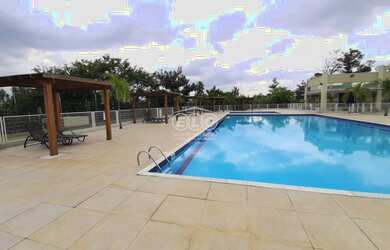 Imagem 3: Terreno Residencial de Esquina a Venda em Condomínio fechado