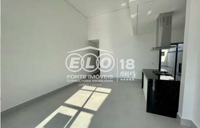 Imagem 3: LINDA CASA A VENDA, EM CONDOMINIO FECHADO JARDIM BRÉSCIA EM INDAIATUBA...