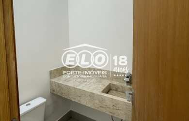 Imagem 6: LINDA CASA A VENDA, EM CONDOMINIO FECHADO JARDIM BRÉSCIA EM INDAIATUBA...