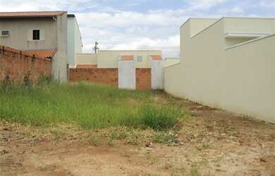 Imagem: O terreno possui 250m² de Área Privada e está localizado