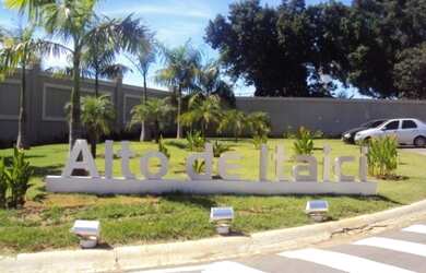 Imagem: O terreno possui 314m² de Área Privada e está localizado