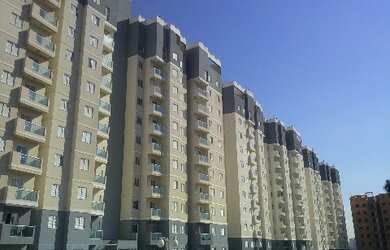 Imagem: O apartamento na cobertura possui 3 Dormitórios, 1 Suíte