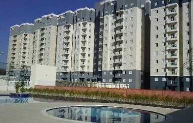 Imagem: O apartamento na cobertura possui 3 Dormitórios, 1 Suíte