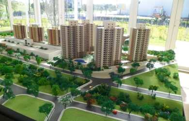 Imagem: O apartamento possui 3 Dormitórios, 1 Suíte, 3 Banheiros