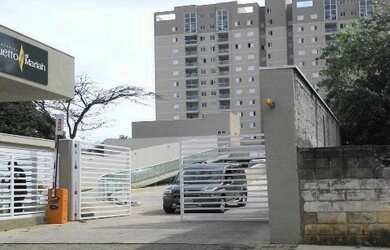 Imagem: O apartamento possui 3 Dormitórios, 1 Suíte, 2 Banheiros