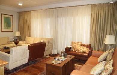 Imagem: O apartamento possui 3 Dormitórios, 1 Suíte, 4 Banheiros