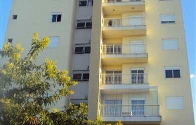 Imagem: O apartamento possui 3 Dormitórios, 1 Suíte, 2 Banheiros