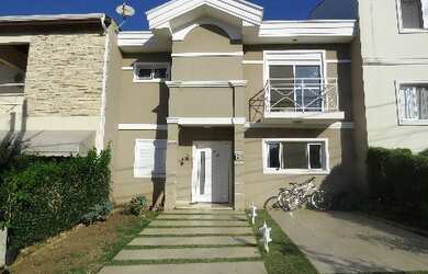 Imagem 1: CASA RESIDENCIAL em INDAIATUBA - SP, RESIDENCIAL VILLAGGIO DI ITAICI