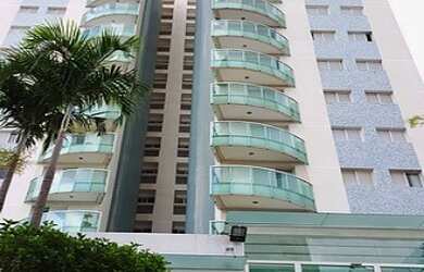 Imagem: O apartamento possui 4 Dormitórios, 2 Suítes, 4 Banheiros