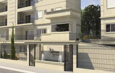 Imagem: O apartamento possui 3 Dormitórios, 3 Suítes, 3 Banheiros