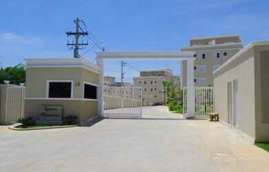 Imagem: O apartamento possui 2 Dormitórios, 2 Banheiros, 1 Vaga na