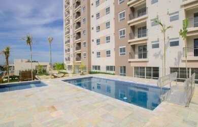 Imagem: O apartamento possui 3 Dormitórios, 1 Suíte, 2 Banheiros