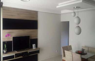 Imagem: O apartamento possui 3 Dormitórios, 1 Suíte, 2 Banheiros