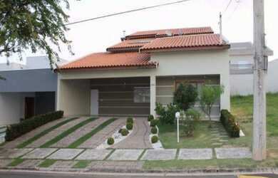 Imagem 1: CASA RESIDENCIAL em INDAIATUBA - SP, JARDIM PORTAL DE ITAICI