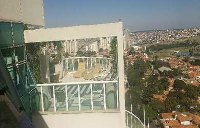 Imagem: O apartamento possui 4 Dormitórios, 4 Suítes, 6 Banheiros