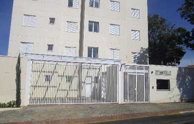 Imagem 1: APARTAMENTO RESIDENCIAL em INDAIATUBA - SP, JARDIM PAU PRETO