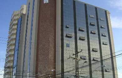 Imagem: A sala comercial possui 1 Banheiro, 1 Vaga na garagem, 45m²