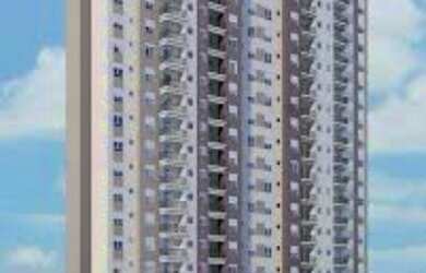 Imagem: O apartamento possui 2 Dormitórios, 1 Suíte, 2 Banheiros