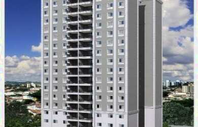 Imagem: O apartamento possui 3 Dormitórios, 1 Banheiro, 2 Vagas na