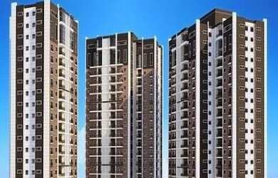 Imagem: O apartamento possui 3 Dormitórios, 3 Suítes, 4 Banheiros