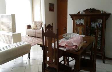 Imagem: O apartamento possui 3 Dormitórios, 3 Banheiros, 2 Vagas na