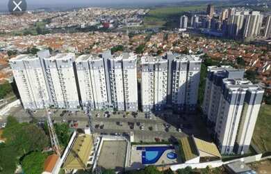 Imagem: O apartamento possui 3 Dormitórios, 1 Suíte, 2 Banheiros