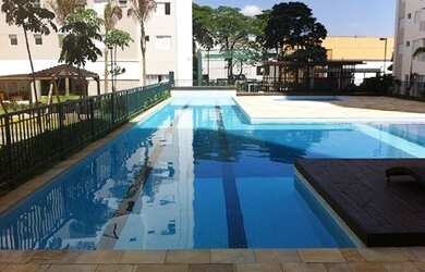 Imagem: O apartamento possui 3 Dormitórios, 1 Suíte, 2 Banheiros