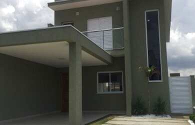 Imagem: CASA RESIDENCIAL em INDAIATUBA - SP, JARDIM PARK REAL