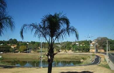 Imagem: O terreno possui 1.014m² de Área Privada e está localizado