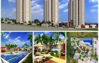 Imagem: O apartamento possui 3 Dormitórios, 1 Suíte, 2 Banheiros