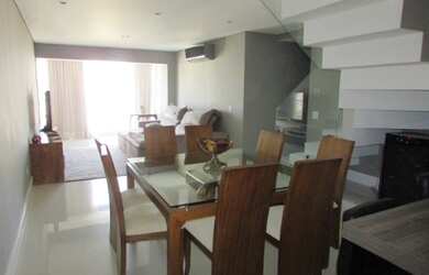 Imagem: O apartamento na cobertura possui 3 Dormitórios, 1 Suíte